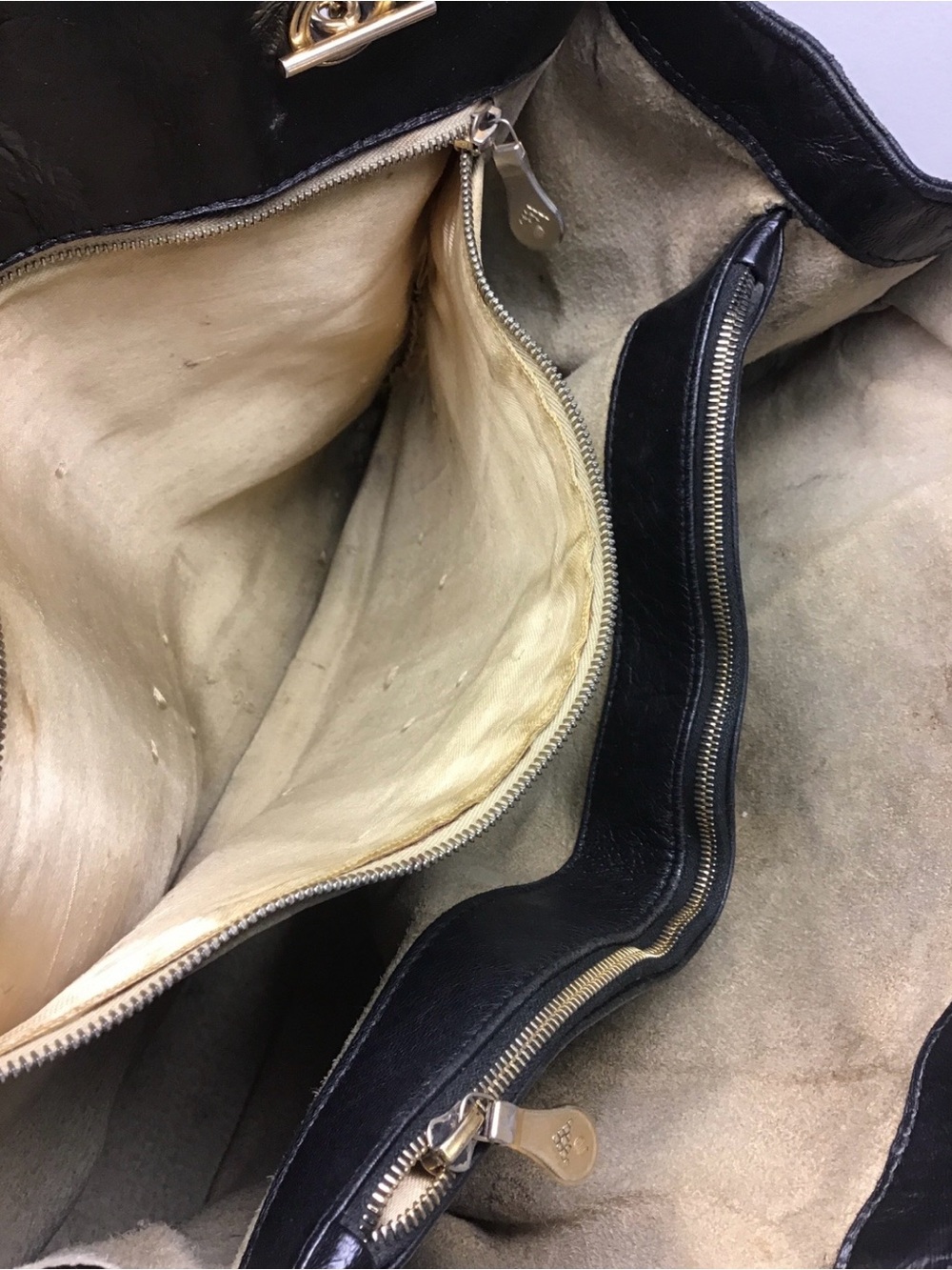 Vintage Bottega Veneta Intrecciato Shoulder Bag - Picture 6 of 12